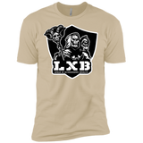 T-Shirts Sand / X-Small LXB Men's Premium T-Shirt