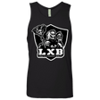 T-Shirts Black / S LXB Men's Premium Tank Top