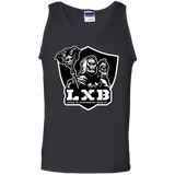 T-Shirts Black / S LXB Men's Tank Top