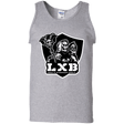 T-Shirts Sport Grey / S LXB Men's Tank Top
