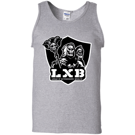 T-Shirts Sport Grey / S LXB Men's Tank Top