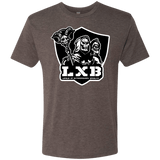 T-Shirts Macchiato / S LXB Men's Triblend T-Shirt