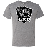 T-Shirts Premium Heather / S LXB Men's Triblend T-Shirt