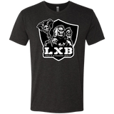T-Shirts Vintage Black / S LXB Men's Triblend T-Shirt