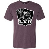 T-Shirts Vintage Purple / S LXB Men's Triblend T-Shirt