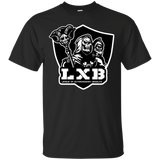 T-Shirts Black / S LXB T-Shirt