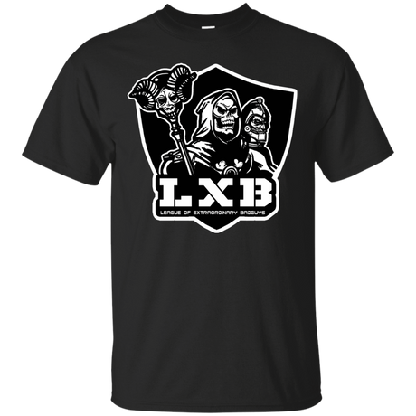 T-Shirts Black / S LXB T-Shirt