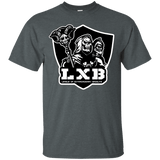 T-Shirts Dark Heather / S LXB T-Shirt