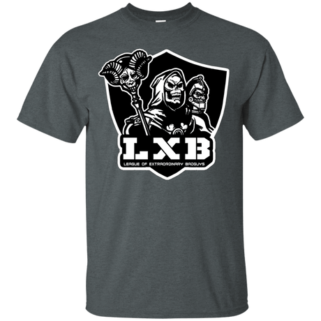 T-Shirts Dark Heather / S LXB T-Shirt