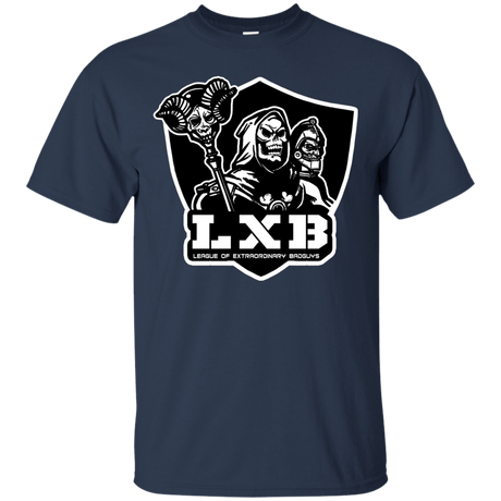 T-Shirts Navy / S LXB T-Shirt