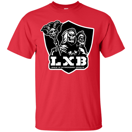 T-Shirts Red / S LXB T-Shirt