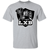 T-Shirts Sport Grey / S LXB T-Shirt