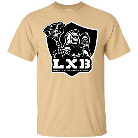 T-Shirts Vegas Gold / S LXB T-Shirt