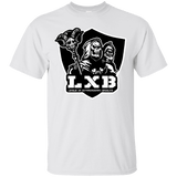 T-Shirts White / S LXB T-Shirt