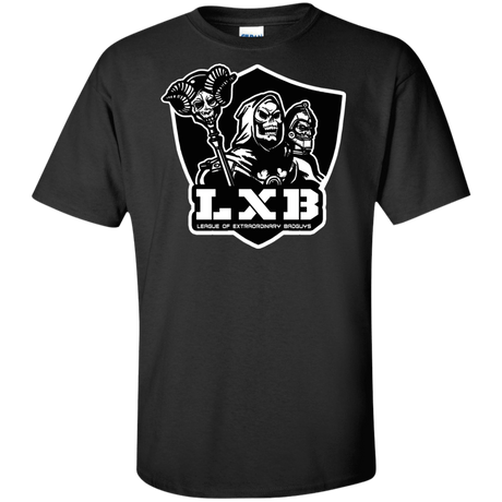 T-Shirts Black / XLT LXB Tall T-Shirt