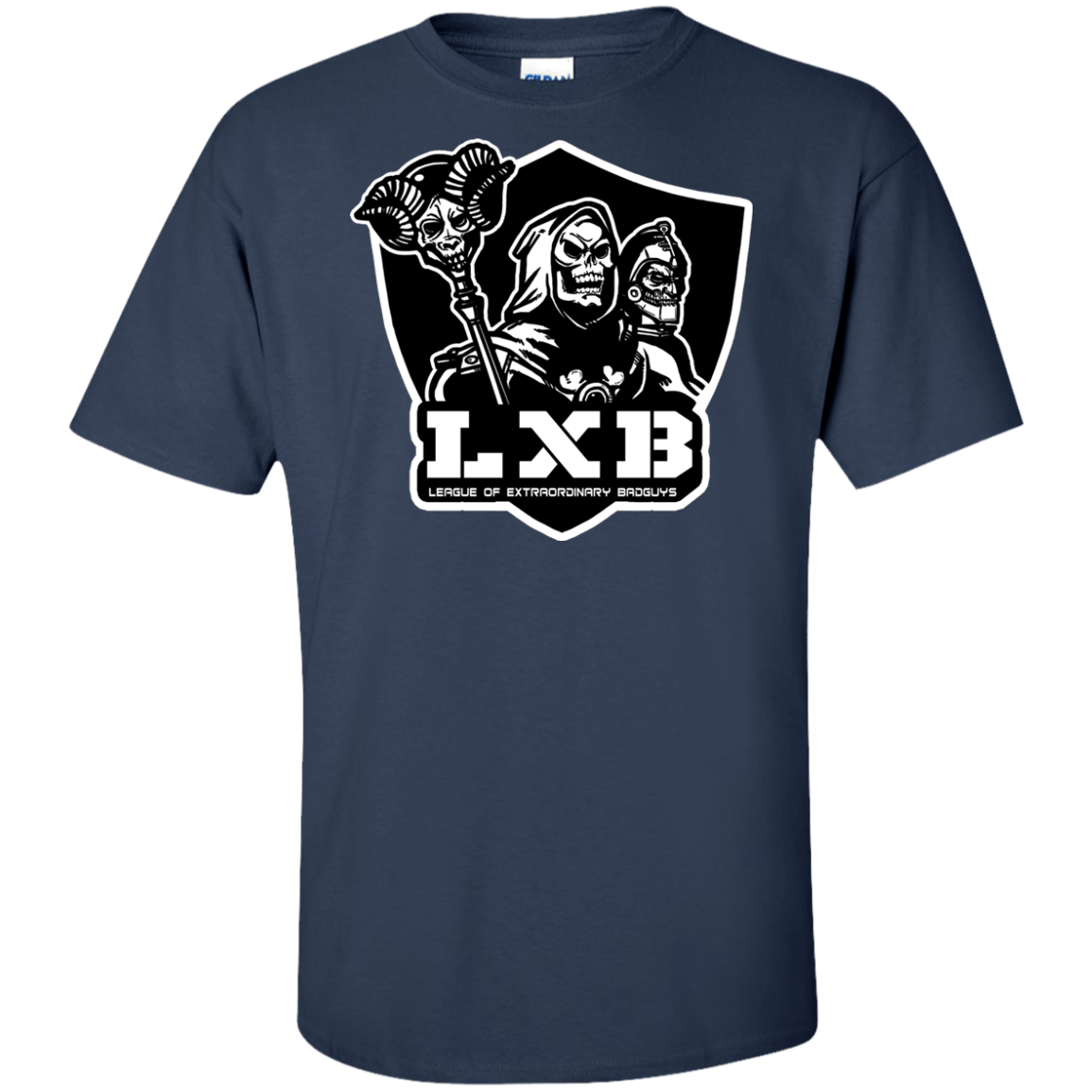 T-Shirts Navy / XLT LXB Tall T-Shirt