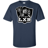 T-Shirts Navy / XLT LXB Tall T-Shirt