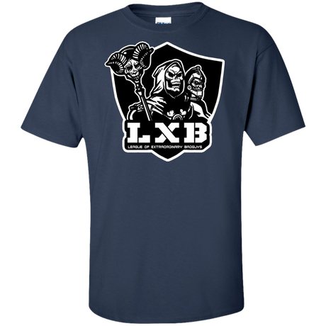 T-Shirts Navy / XLT LXB Tall T-Shirt