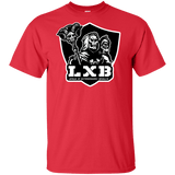T-Shirts Red / XLT LXB Tall T-Shirt