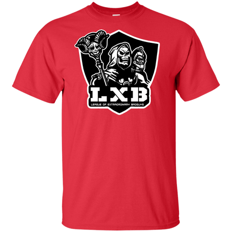 T-Shirts Red / XLT LXB Tall T-Shirt
