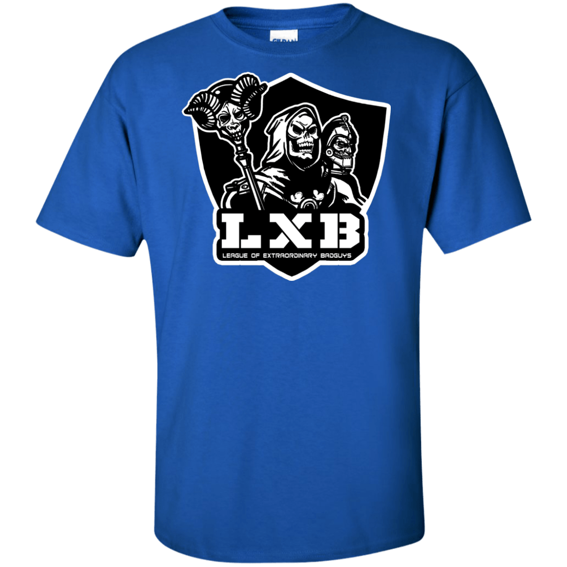 T-Shirts Royal / XLT LXB Tall T-Shirt