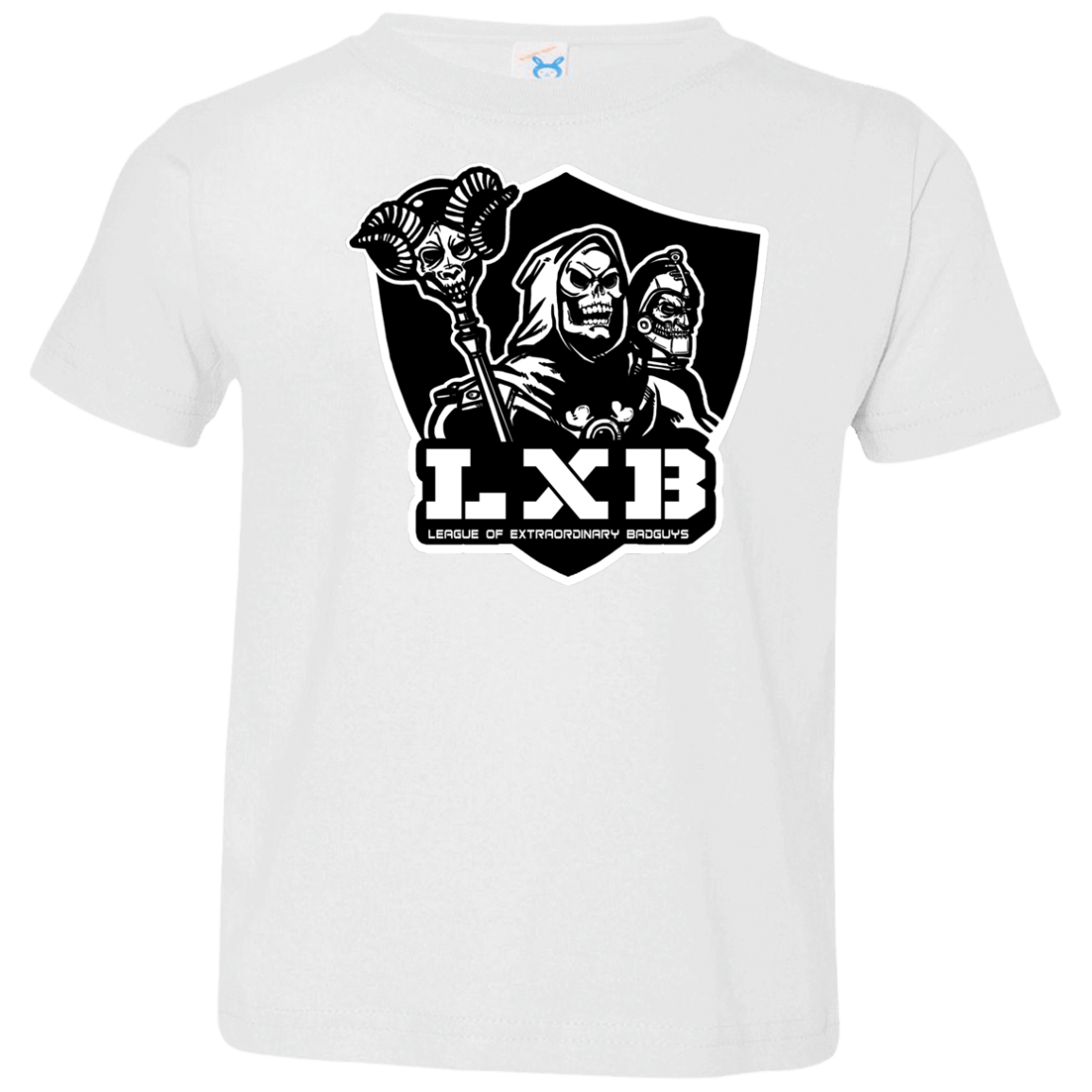 T-Shirts White / 2T LXB Toddler Premium T-Shirt