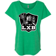 T-Shirts Envy / X-Small LXB Triblend Dolman Sleeve