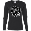 T-Shirts Black / S LXB Women's Long Sleeve T-Shirt