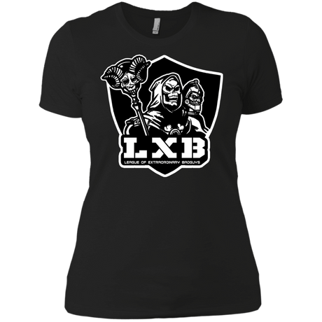T-Shirts Black / X-Small LXB Women's Premium T-Shirt
