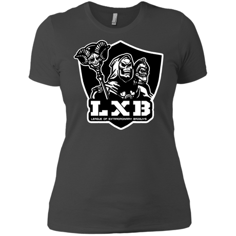 T-Shirts Heavy Metal / X-Small LXB Women's Premium T-Shirt