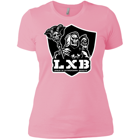T-Shirts Light Pink / X-Small LXB Women's Premium T-Shirt