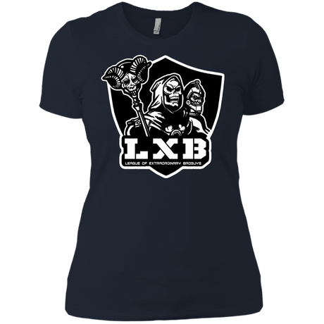T-Shirts Midnight Navy / X-Small LXB Women's Premium T-Shirt