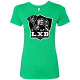 T-Shirts Envy / S LXB Women's Triblend T-Shirt