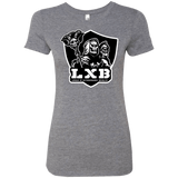 T-Shirts Premium Heather / S LXB Women's Triblend T-Shirt
