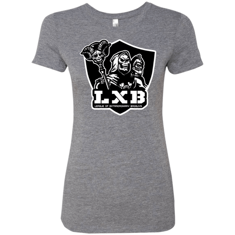 T-Shirts Premium Heather / S LXB Women's Triblend T-Shirt