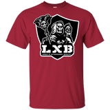 T-Shirts Cardinal / YXS LXB Youth T-Shirt