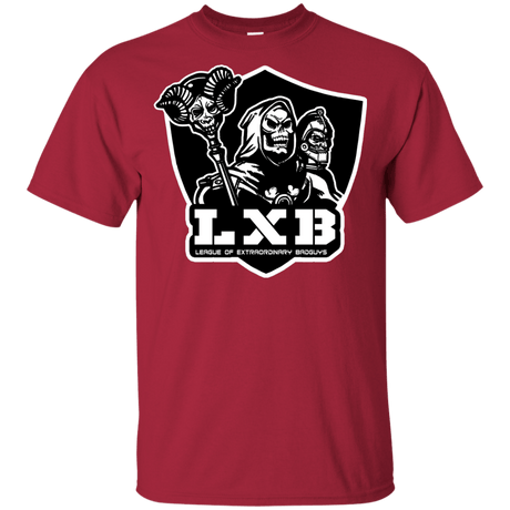 T-Shirts Cardinal / YXS LXB Youth T-Shirt