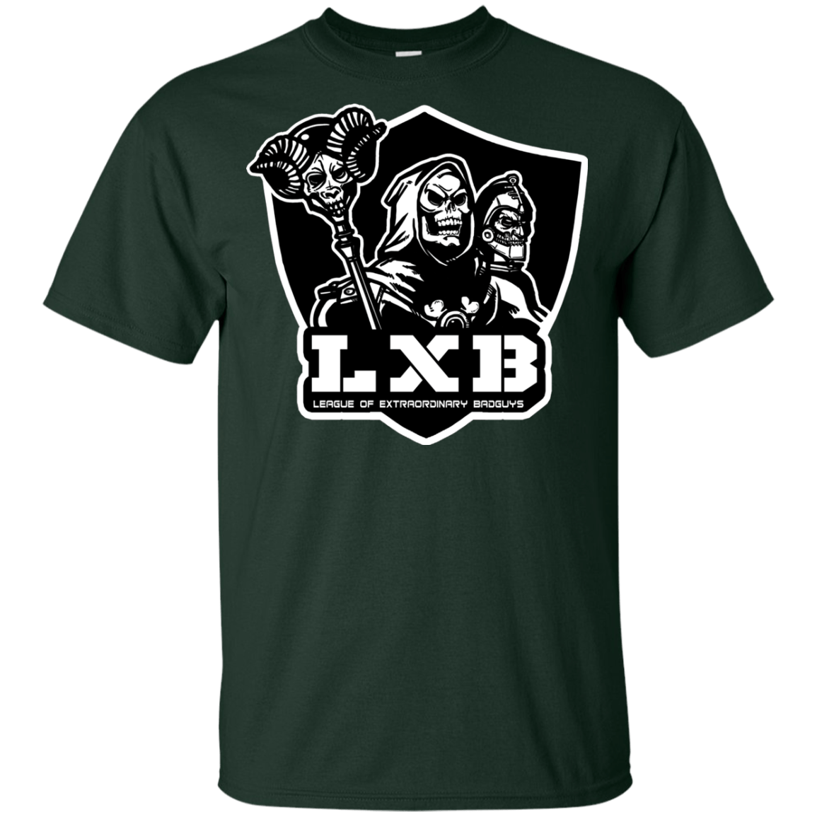 T-Shirts Forest / YXS LXB Youth T-Shirt