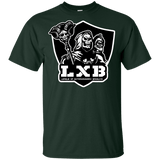 T-Shirts Forest / YXS LXB Youth T-Shirt