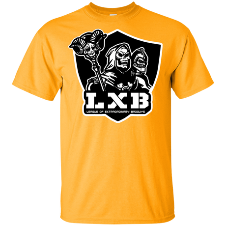 T-Shirts Gold / YXS LXB Youth T-Shirt