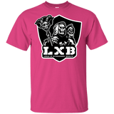 T-Shirts Heliconia / YXS LXB Youth T-Shirt