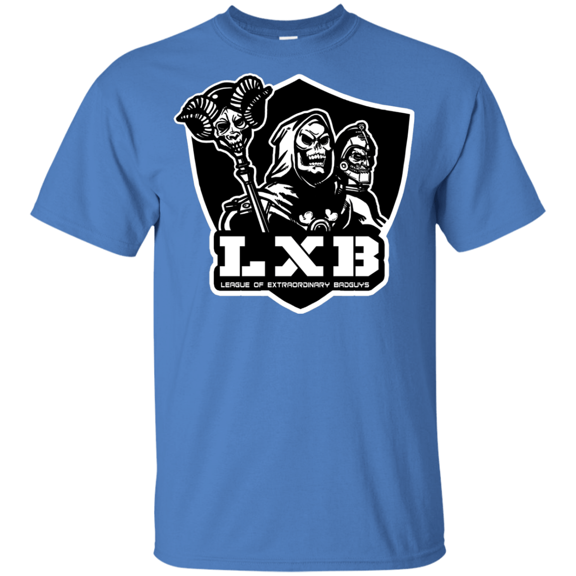 T-Shirts Iris / YXS LXB Youth T-Shirt