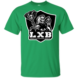 T-Shirts Irish Green / YXS LXB Youth T-Shirt