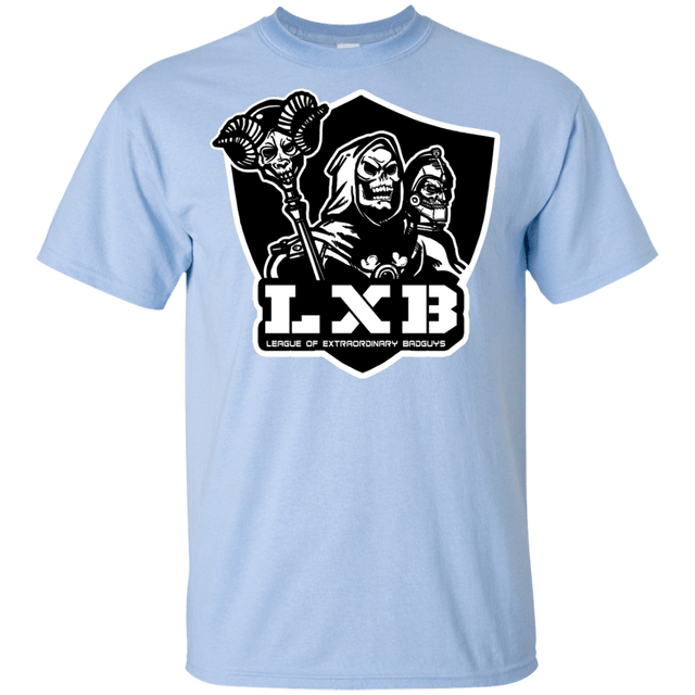 T-Shirts Light Blue / YXS LXB Youth T-Shirt