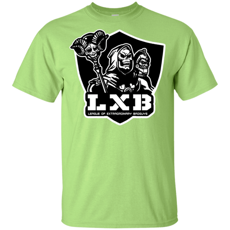 T-Shirts Mint Green / YXS LXB Youth T-Shirt