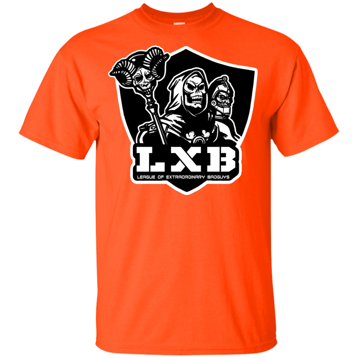 T-Shirts Orange / YXS LXB Youth T-Shirt