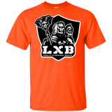 T-Shirts Orange / YXS LXB Youth T-Shirt