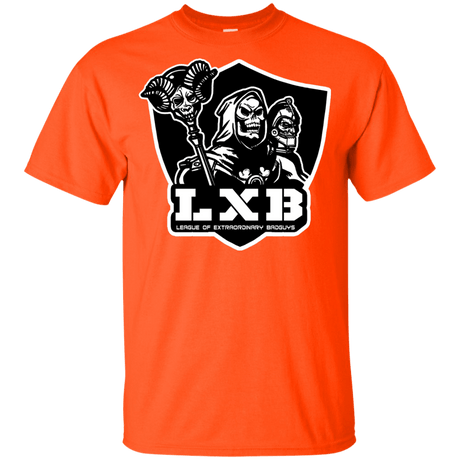 T-Shirts Orange / YXS LXB Youth T-Shirt