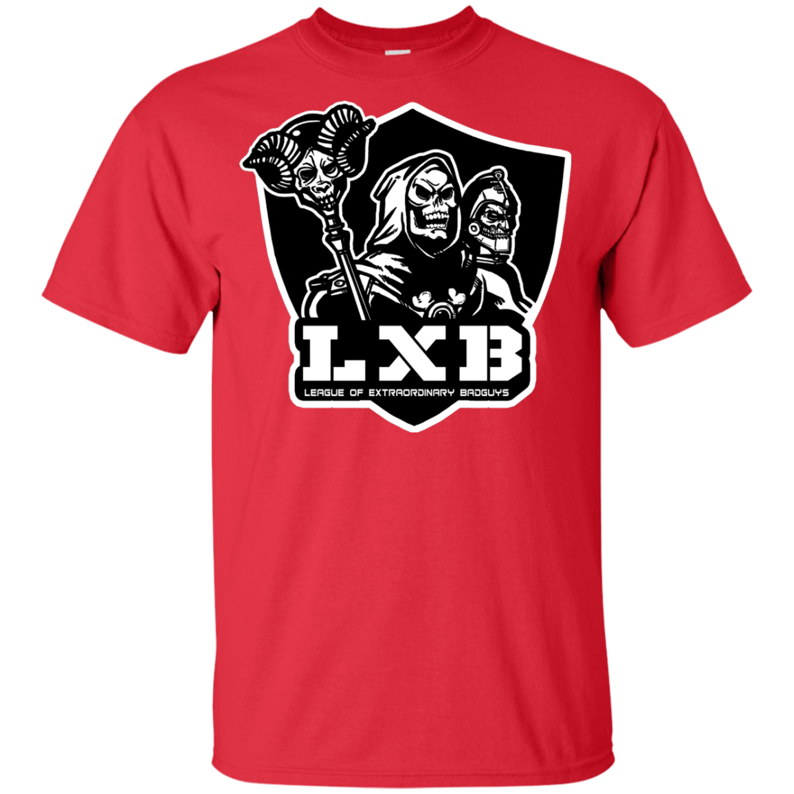 T-Shirts Red / YXS LXB Youth T-Shirt