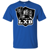 T-Shirts Royal / YXS LXB Youth T-Shirt